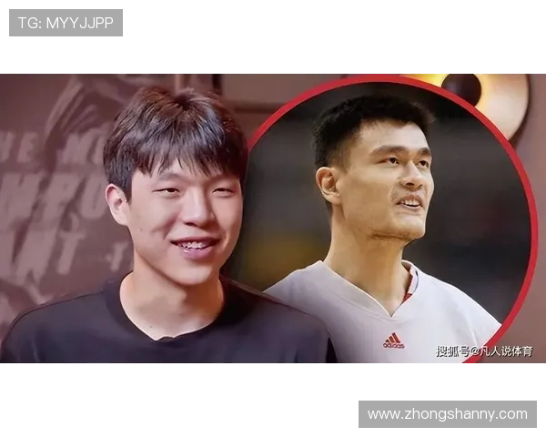 克拉森姚明携手共创篮球传奇新篇章展现中国篮球的无限可能